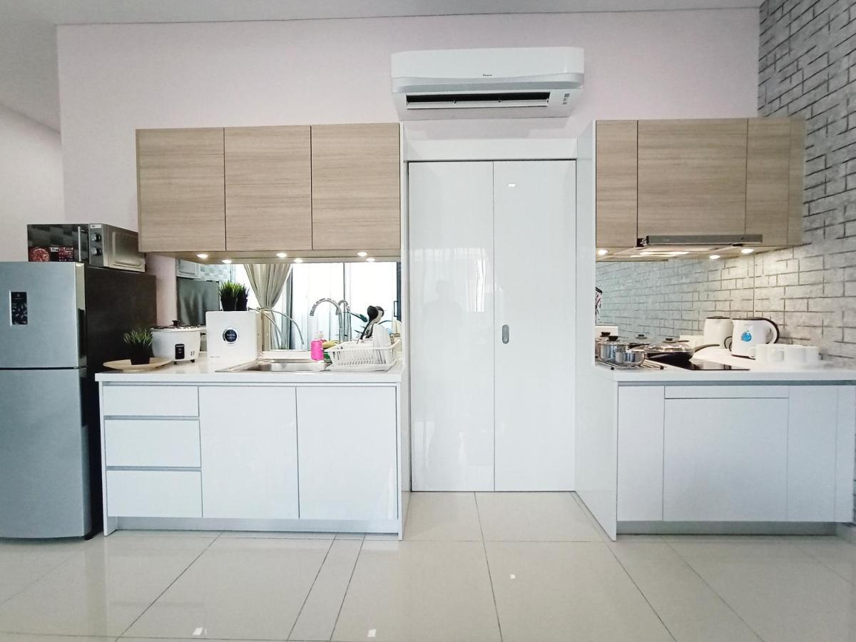 كوالالمبور Plaza Arkadia Desa Parkcity By Klhomesweet المظهر الخارجي الصورة