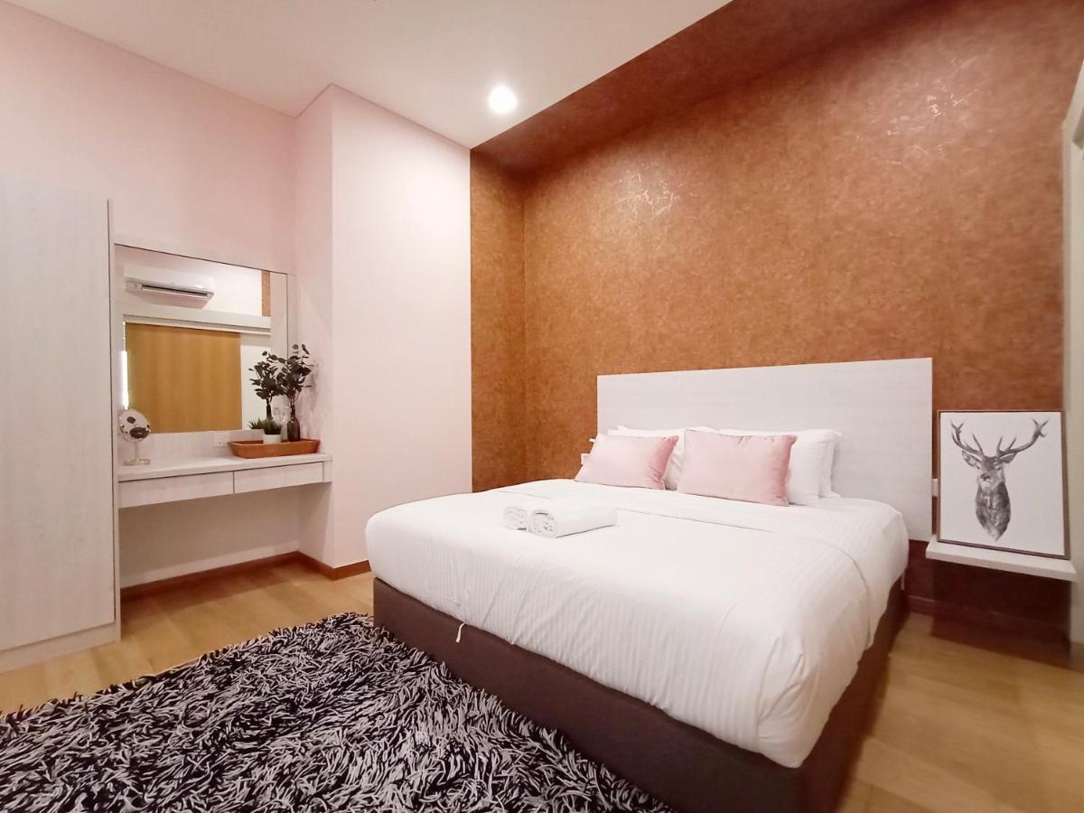 كوالالمبور Plaza Arkadia Desa Parkcity By Klhomesweet المظهر الخارجي الصورة