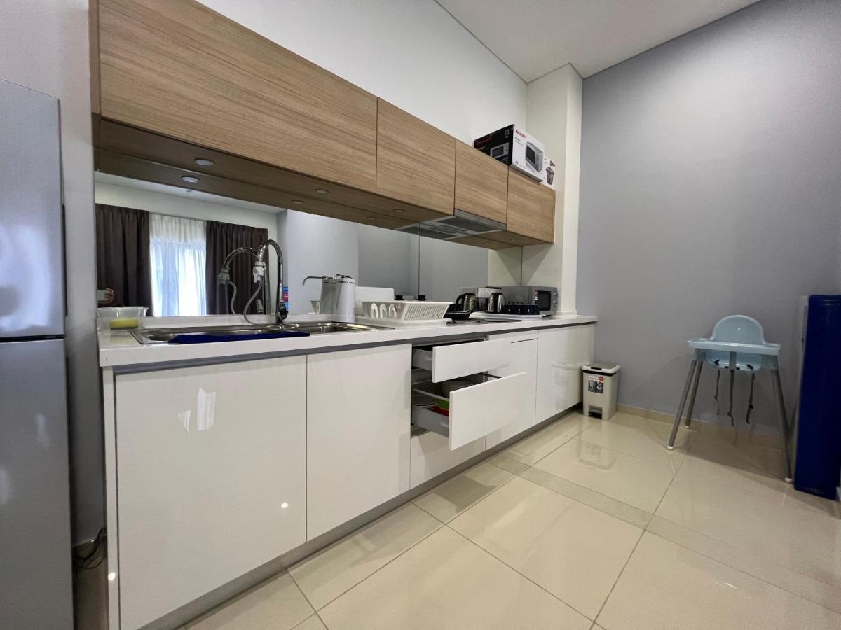 كوالالمبور Plaza Arkadia Desa Parkcity By Klhomesweet المظهر الخارجي الصورة