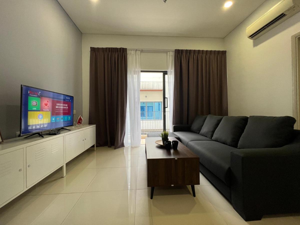 كوالالمبور Plaza Arkadia Desa Parkcity By Klhomesweet المظهر الخارجي الصورة