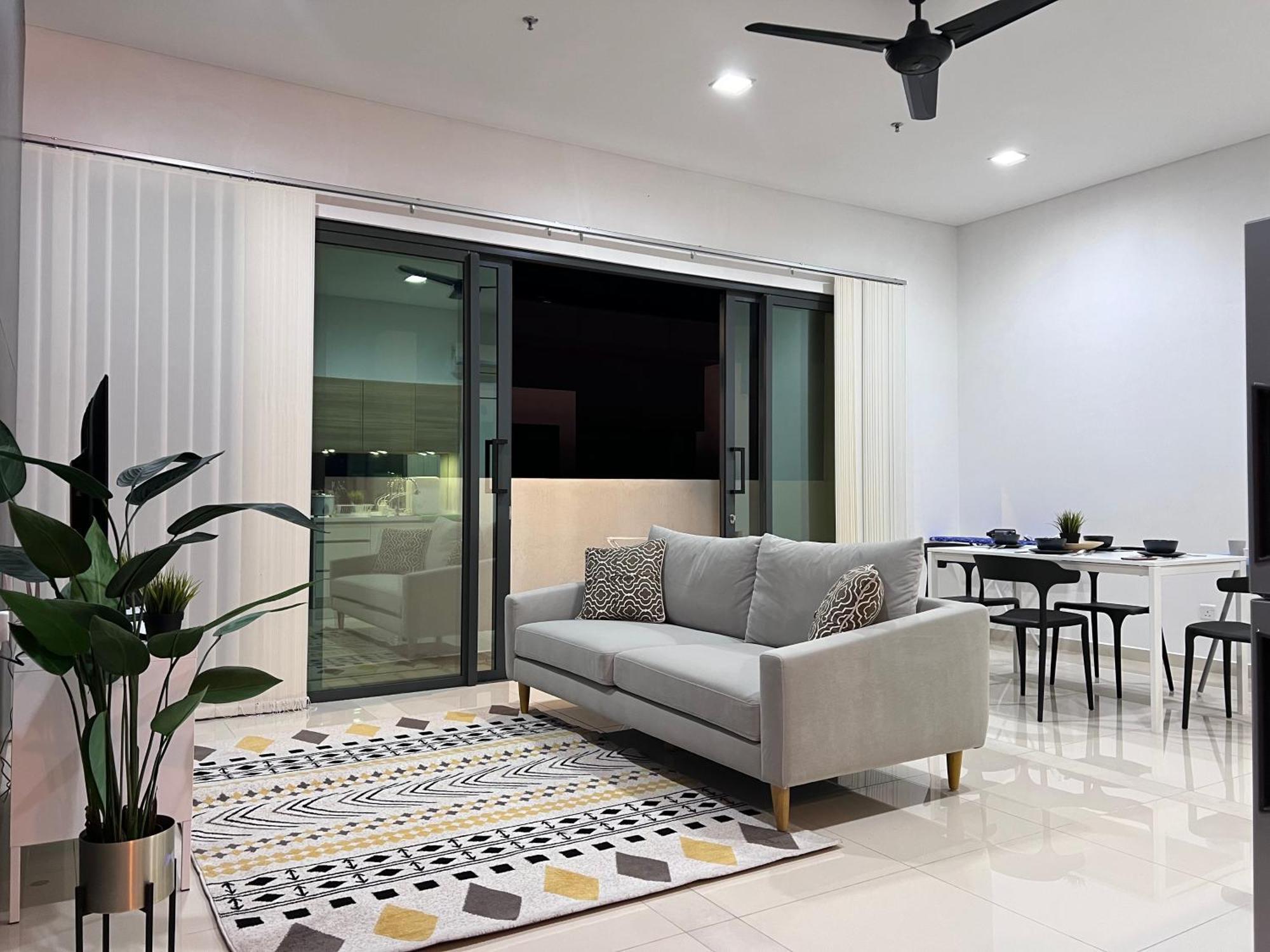 كوالالمبور Plaza Arkadia Desa Parkcity By Klhomesweet المظهر الخارجي الصورة