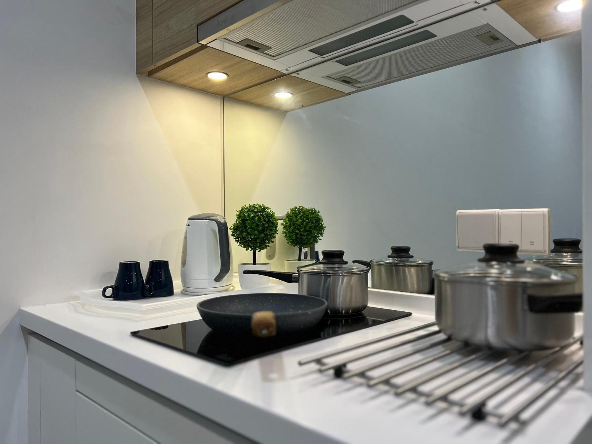 كوالالمبور Plaza Arkadia Desa Parkcity By Klhomesweet المظهر الخارجي الصورة