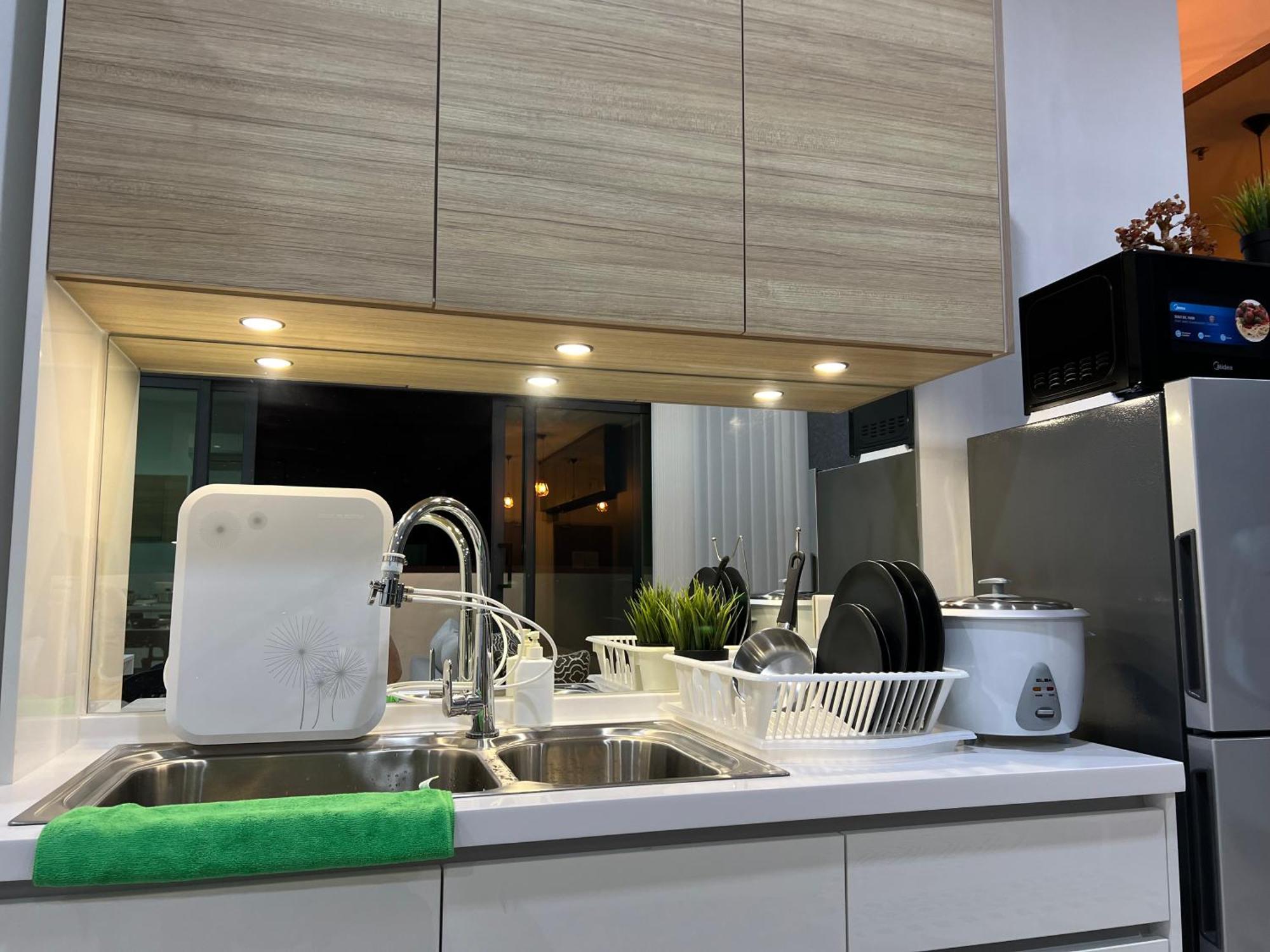 كوالالمبور Plaza Arkadia Desa Parkcity By Klhomesweet المظهر الخارجي الصورة