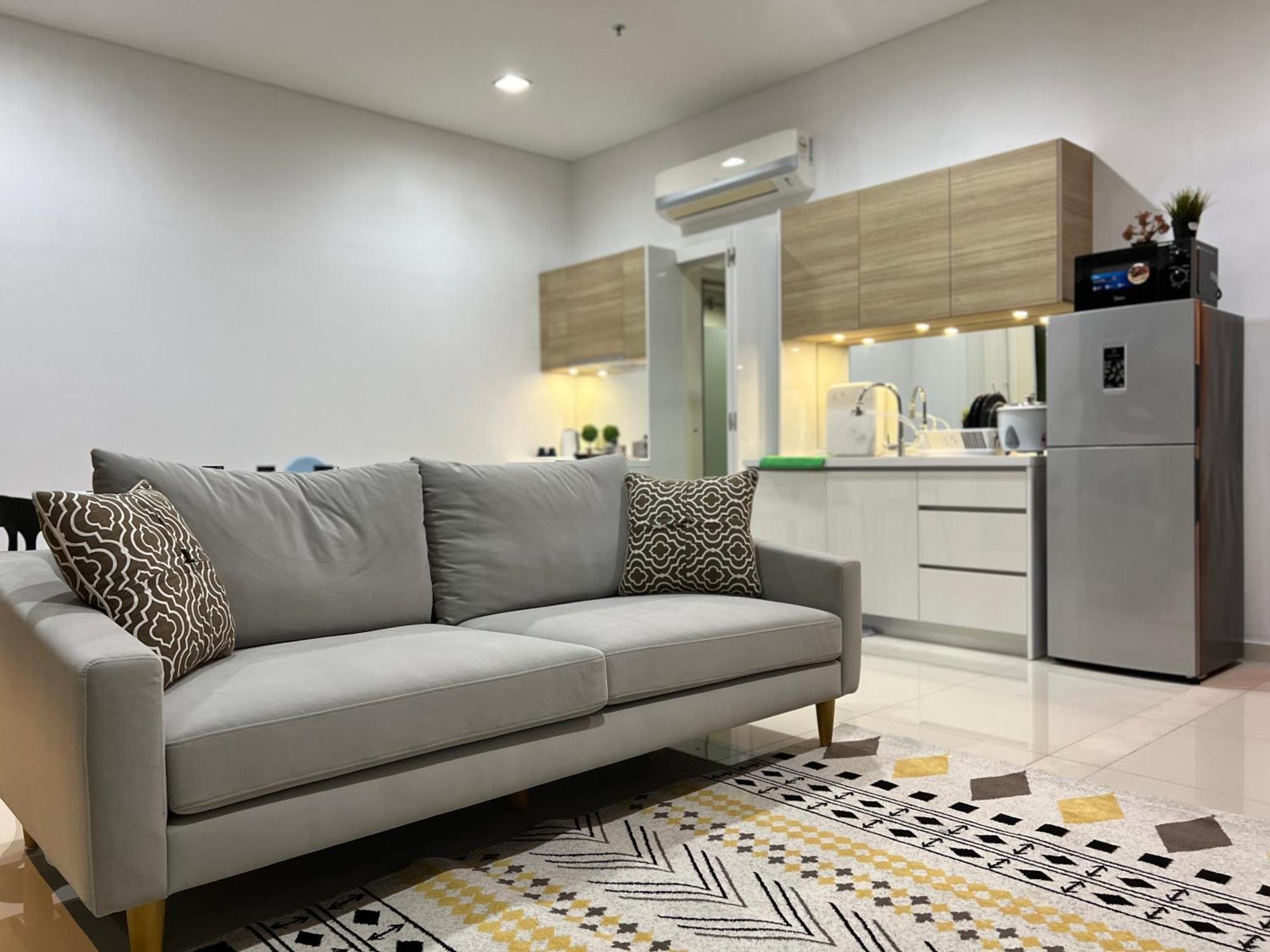 كوالالمبور Plaza Arkadia Desa Parkcity By Klhomesweet المظهر الخارجي الصورة