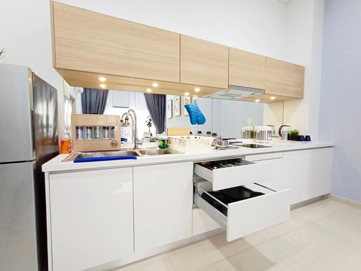 كوالالمبور Plaza Arkadia Desa Parkcity By Klhomesweet المظهر الخارجي الصورة